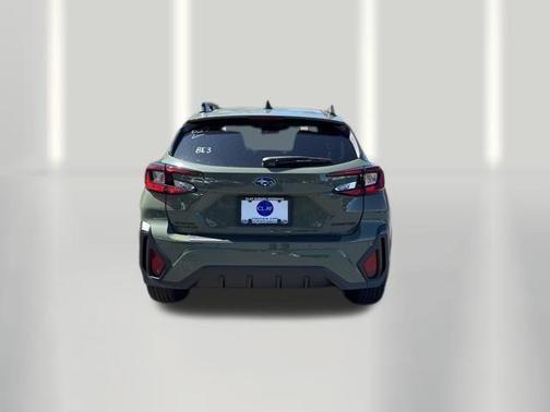 Alpine Green 2026 Subaru Crosstrek Limited