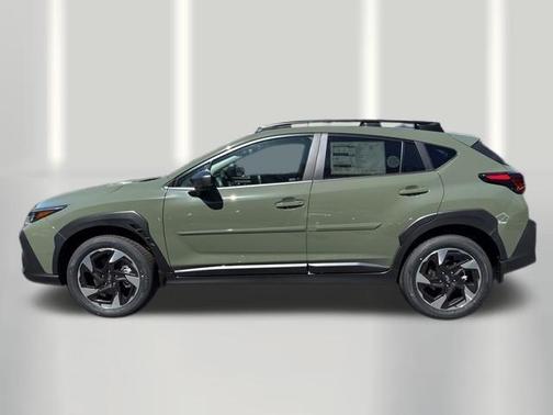 Alpine Green 2026 Subaru Crosstrek Limited