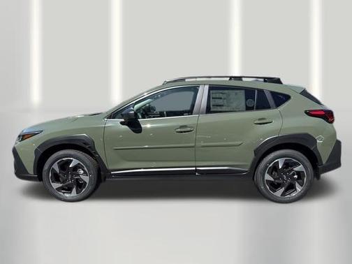 Alpine Green 2026 Subaru Crosstrek Limited