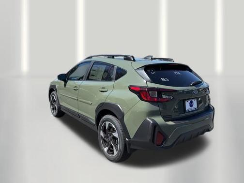 Alpine Green 2026 Subaru Crosstrek Limited