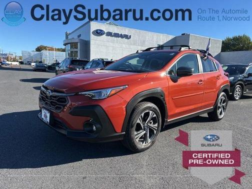 2024 Subaru Crosstrek Premium