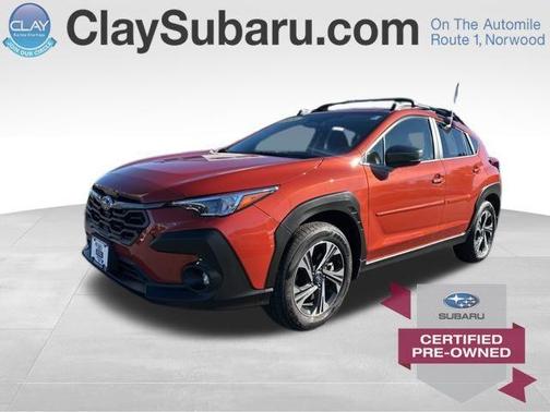 2024 Subaru Crosstrek Premium