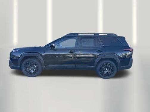 Crystal Black Silica 2026 Subaru Outback Limited XT