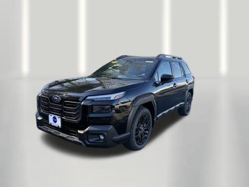 Crystal Black Silica 2026 Subaru Outback Limited XT