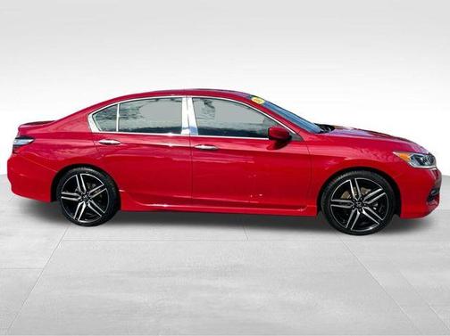 2017 Honda Accord Sport SE