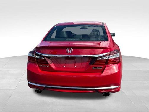 2017 Honda Accord Sport SE