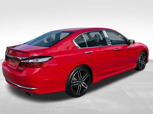 2017 Honda Accord Sport SE