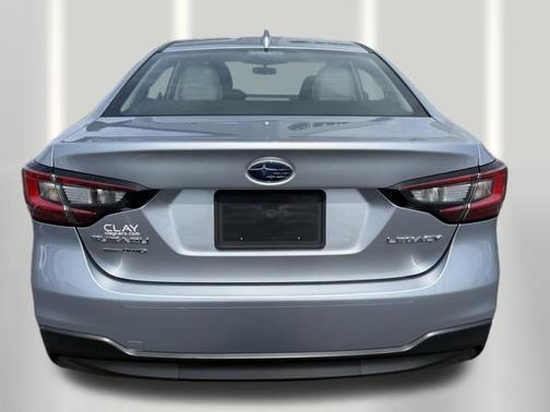 Ice Silver Metallic 2025 Subaru Legacy Premium
