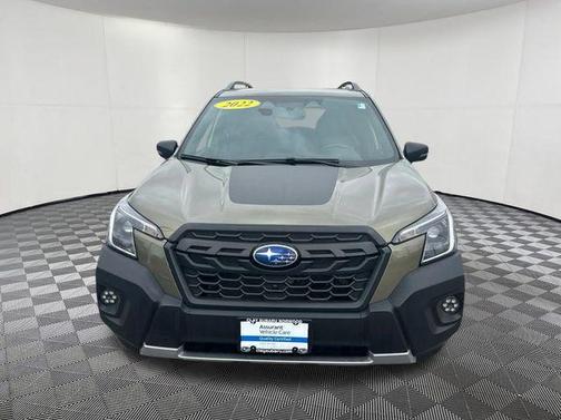 2022 Subaru Forester Wilderness