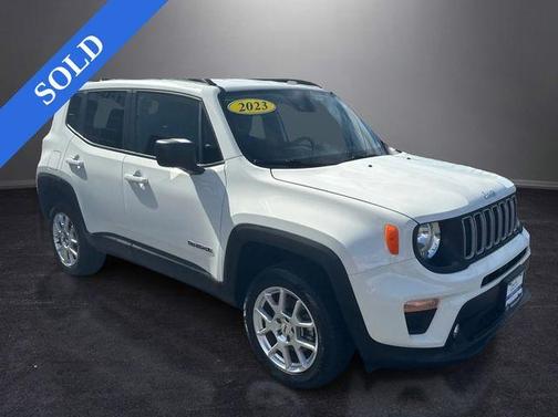 2023 Jeep Renegade Latitude