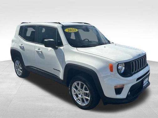 2023 Jeep Renegade Latitude