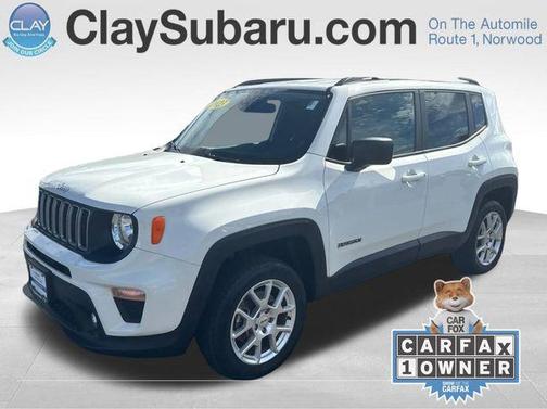 2023 Jeep Renegade Latitude