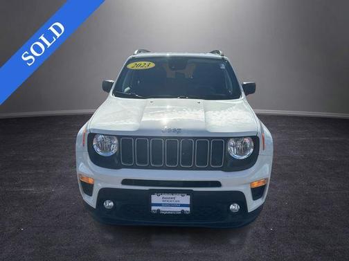 2023 Jeep Renegade Latitude