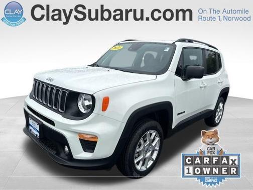 2023 Jeep Renegade Latitude