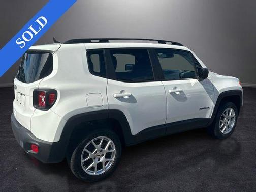 2023 Jeep Renegade Latitude