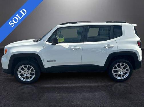 2023 Jeep Renegade Latitude