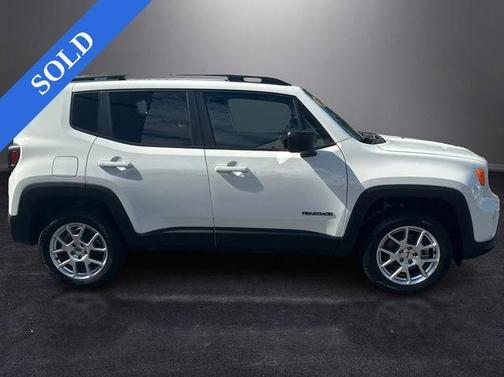 2023 Jeep Renegade Latitude