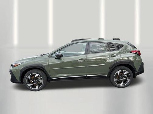 Alpine Green 2026 Subaru Crosstrek Limited SUV