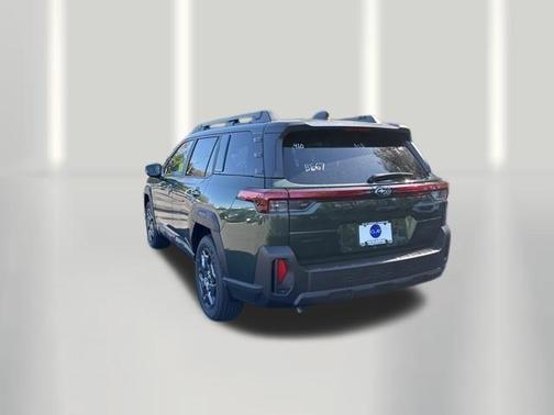 Deep Emerald Green 2026 Subaru Outback Limited