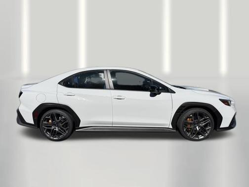 Ceramic White 2026 Subaru WRX tS