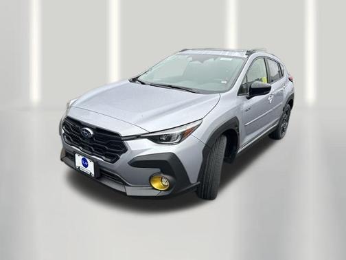 Ice Silver 2026 Subaru Crosstrek Sport