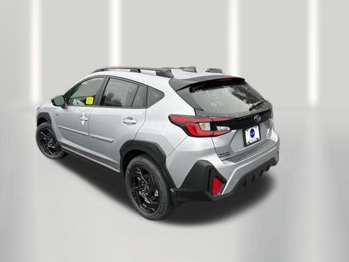 Ice Silver 2026 Subaru Crosstrek Sport