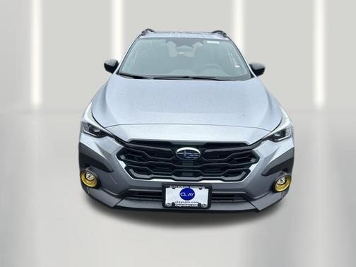 Ice Silver 2026 Subaru Crosstrek Sport