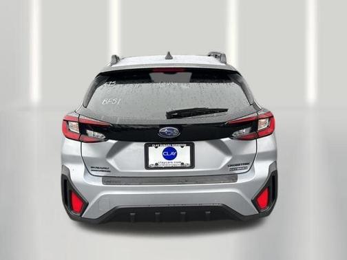 Ice Silver 2026 Subaru Crosstrek Sport