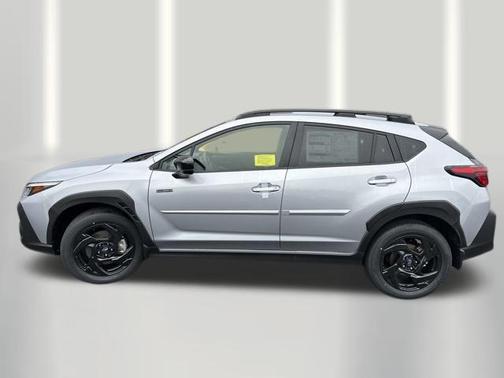 Ice Silver 2026 Subaru Crosstrek Sport
