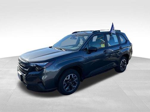 2025 Subaru Forester Base