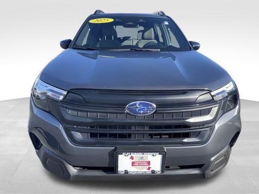 2025 Subaru Forester 