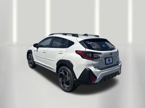 Crystal White Pearl 2026 Subaru Crosstrek Limited