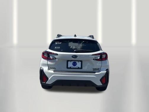 Crystal White Pearl 2026 Subaru Crosstrek Limited