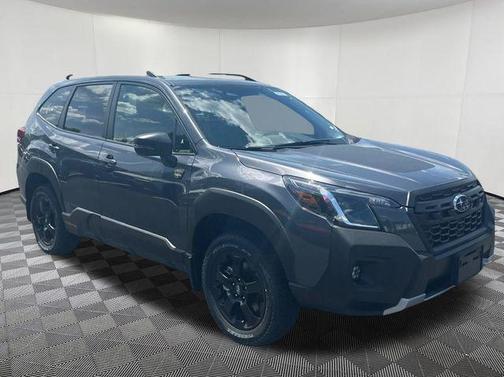2025 Subaru Forester Wilderness