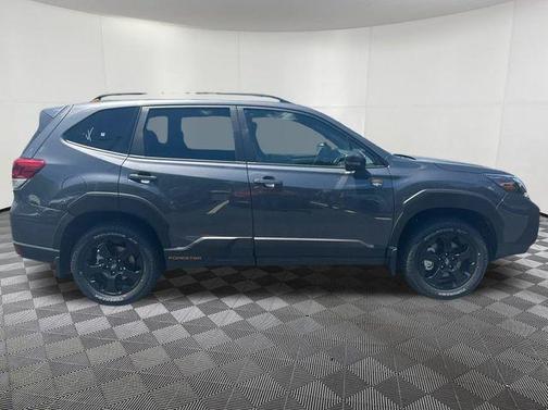 2025 Subaru Forester Wilderness