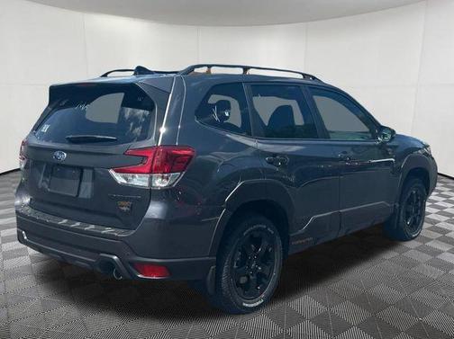 2025 Subaru Forester Wilderness