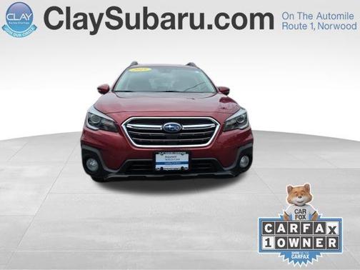 2019 Subaru Outback 2.5i Limited