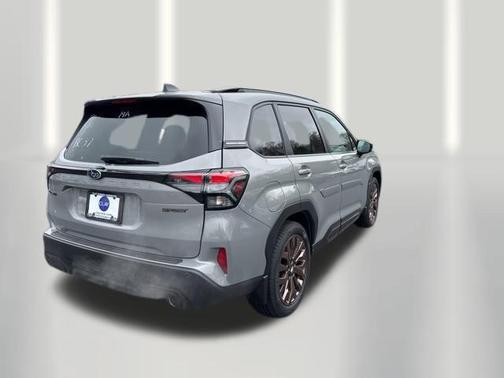Riverrock Green 2026 Subaru Forester Sport
