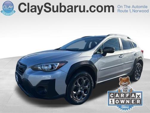 2021 Subaru Crosstrek Sport