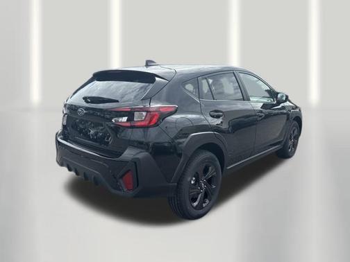 Crystal Black Silica 2026 Subaru Crosstrek Base