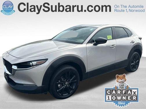 2024 Mazda CX-30 Select