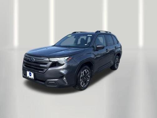 Magnetite 2026 Subaru Forester Premium
