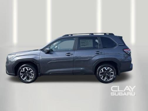 Magnetite 2026 Subaru Forester Premium