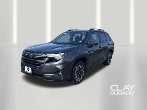 Magnetite 2026 Subaru Forester Premium