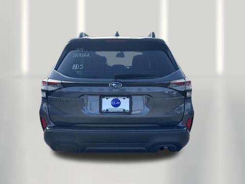 Magnetite 2026 Subaru Forester Premium