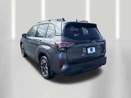 Magnetite 2026 Subaru Forester Premium