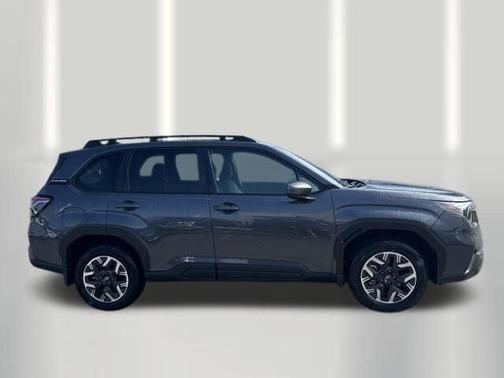 Magnetite 2026 Subaru Forester Premium