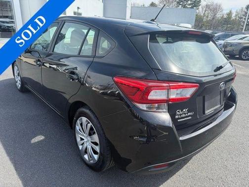 2019 Subaru Impreza 2.0i