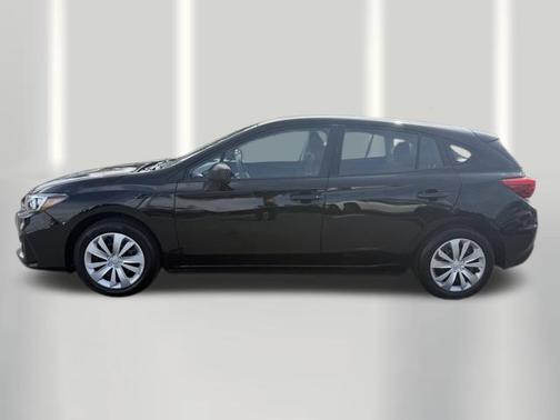 Crystal Black Silica 2019 Subaru Impreza 2.0i