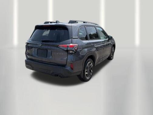 Magnetite 2026 Subaru Forester Limited